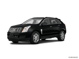 2016 Cadillac SRX
