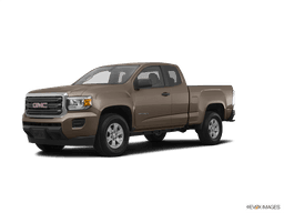 2016 GMC Canyon