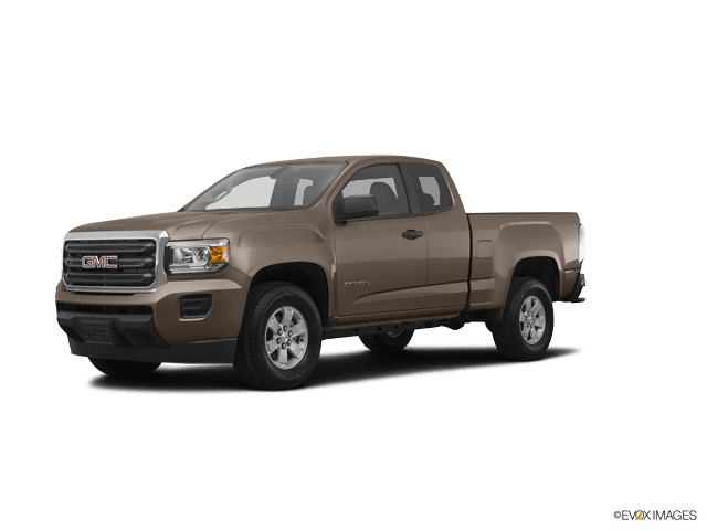 2016 GMC Canyon