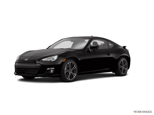 2016 Subaru BRZ