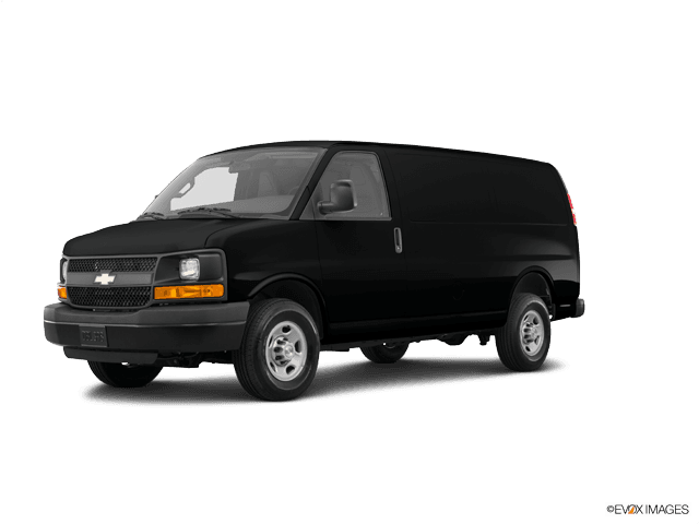 2009 Chevrolet Express 3500