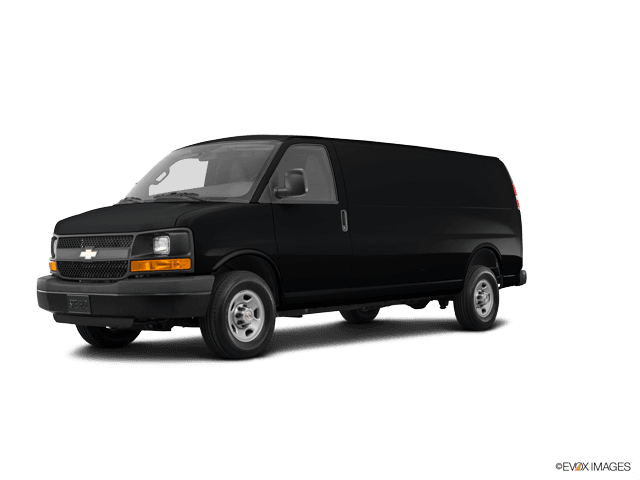 2016 Chevrolet Express 3500