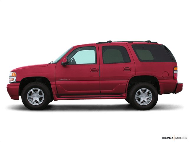 2002 GMC Yukon