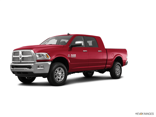 2016 Ram 2500