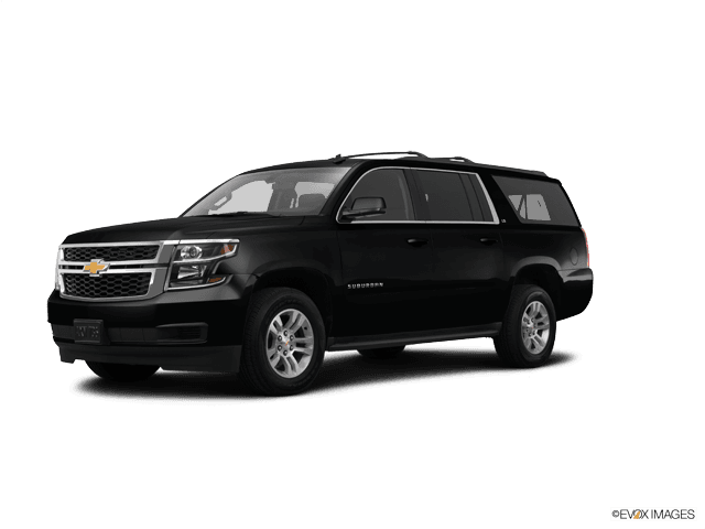 2016 Chevrolet Suburban