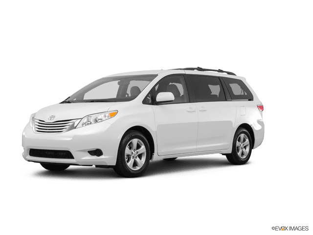 2013 Toyota Sienna