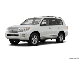 2016 Toyota Land Cruiser