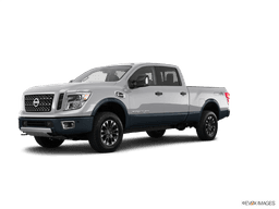 2016 Nissan TITAN XD