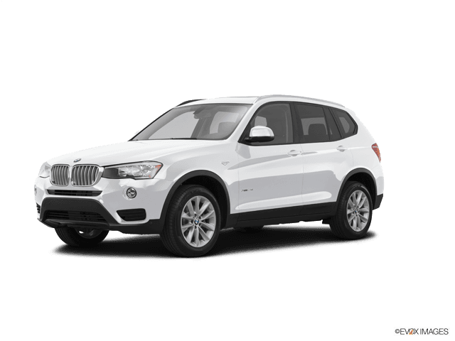 2017 BMW X3