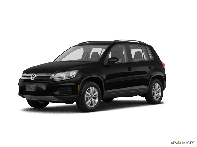 2017 Volkswagen Tiguan