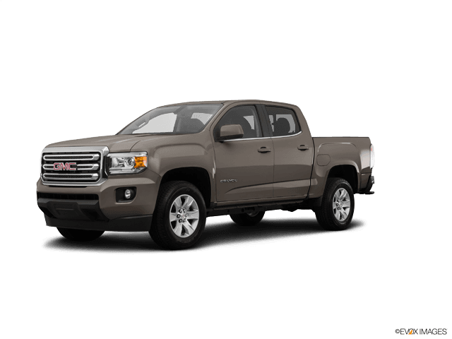 2017 GMC Canyon