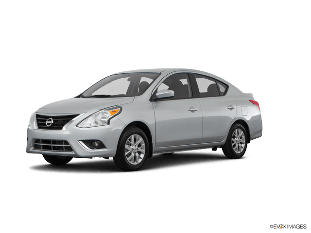 2017 Nissan Versa