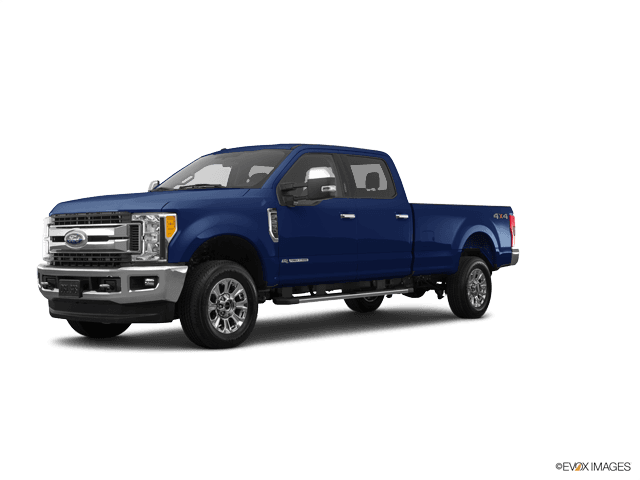 2017 Ford F-250 Super Duty