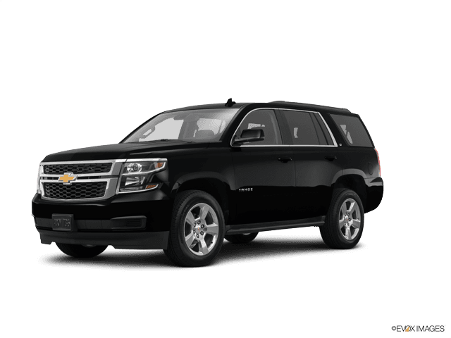 2017 Chevrolet Tahoe