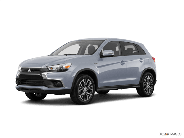 2017 Mitsubishi Outlander Sport