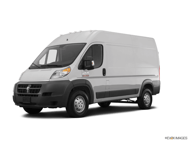 2017 Ram ProMaster 1500