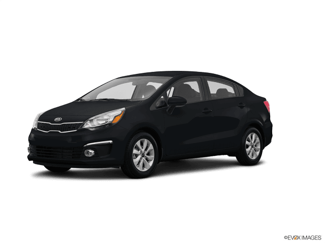 2017 Kia Rio