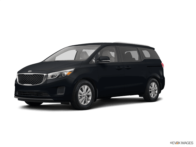 2017 Kia Sedona
