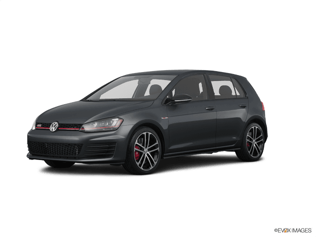 2017 Volkswagen GTI