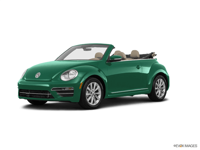 2017 Volkswagen Beetle