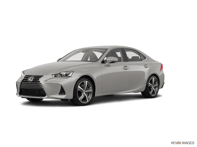 2017 Lexus IS200t