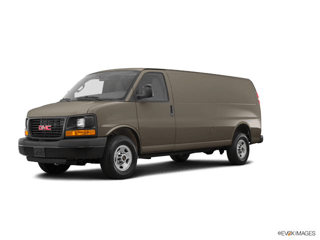 2017 GMC Savana 2500