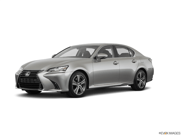 2017 Lexus GS350