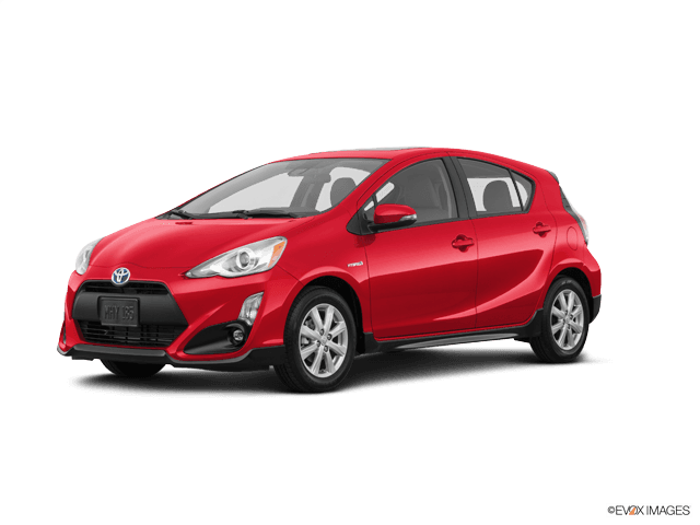 2017 Toyota Prius C