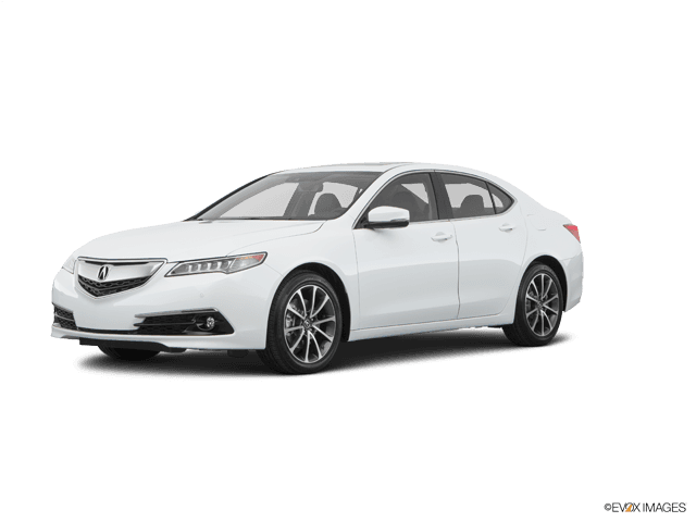 2017 Acura TLX