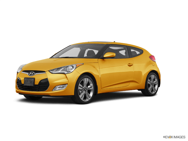 2017 Hyundai Veloster