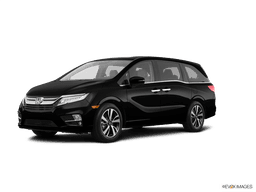 2018 Honda Odyssey
