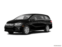 2018 Honda Odyssey