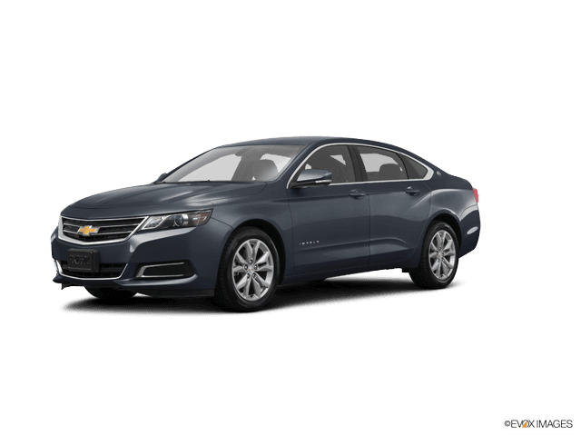 2018 Chevrolet Impala