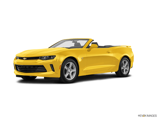 2018 Chevrolet Camaro