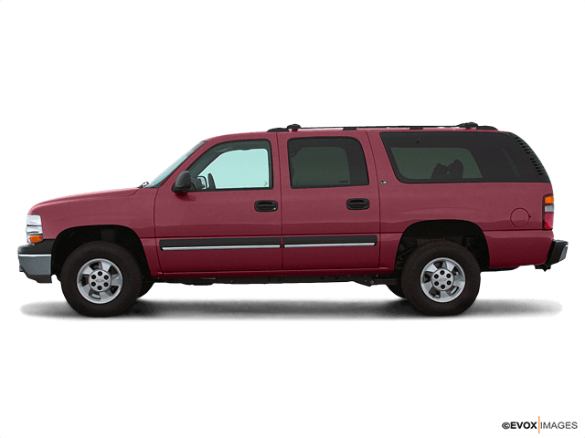 2006 Chevrolet Suburban 1500