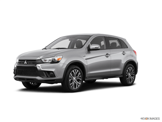 2018 Mitsubishi Outlander Sport