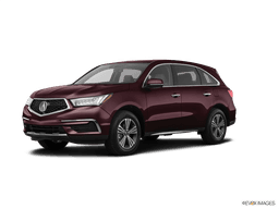 2018 Acura MDX