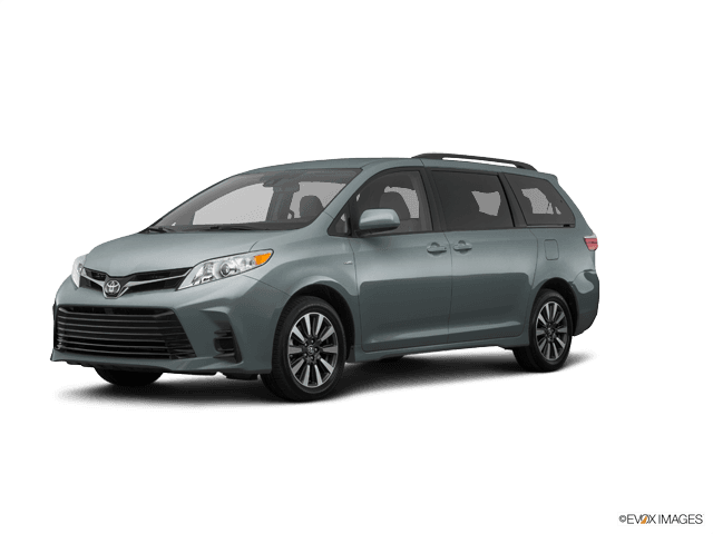 2018 Toyota Sienna