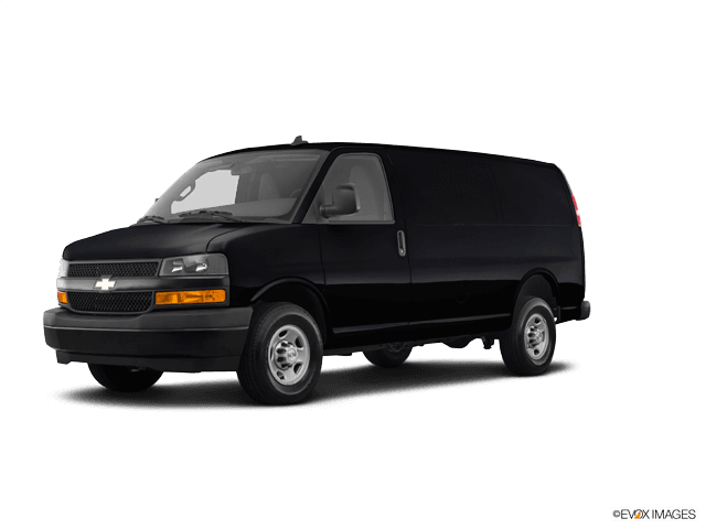 2018 Chevrolet Express 3500