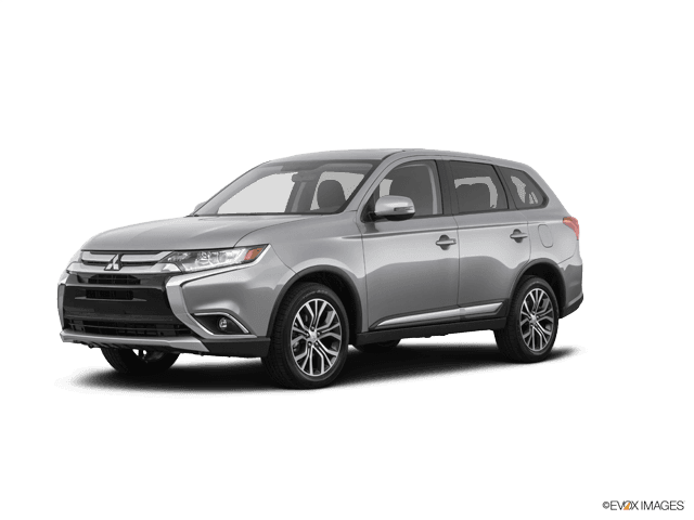 2018 Mitsubishi Outlander
