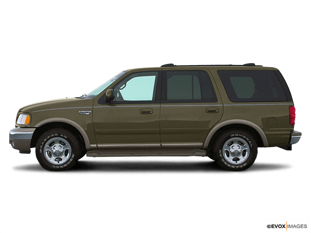 2002 Ford Expedition