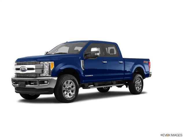 2018 Ford F-350 Super Duty