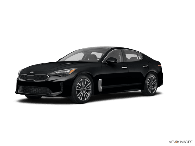 2018 Kia Stinger