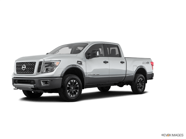 2018 Nissan TITAN XD