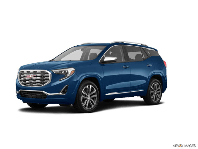 2019 GMC Terrain