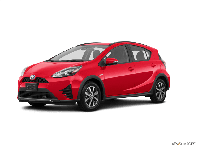 2019 Toyota Prius C