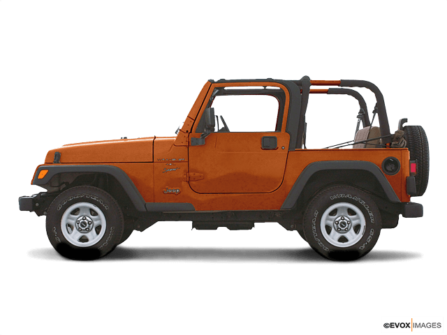 2001 Jeep Wrangler