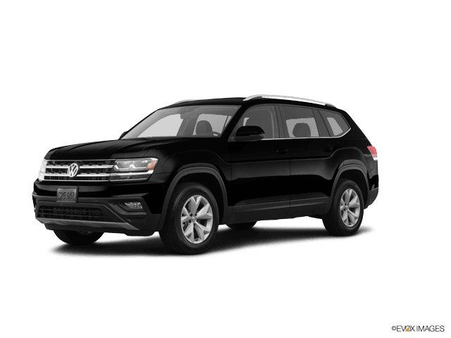 2019 Volkswagen Atlas
