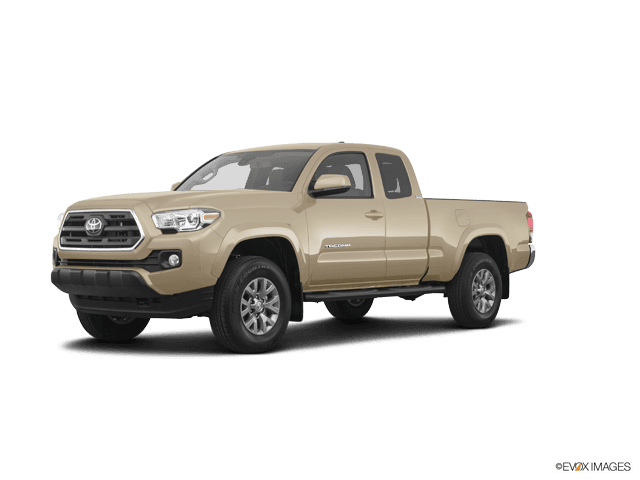 2019 Toyota Tacoma