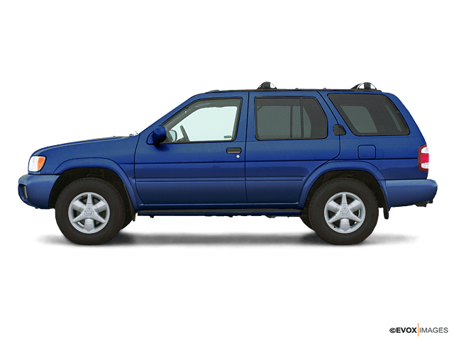 2004 Nissan Pathfinder